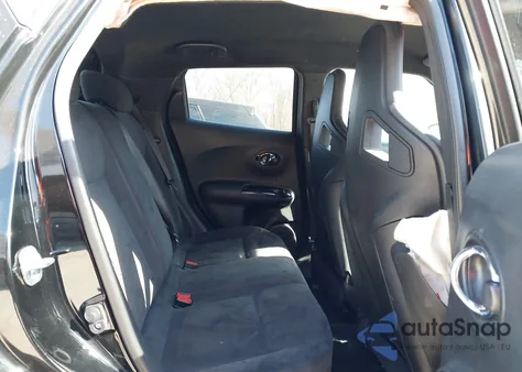 2015 Nissan Juke Nismo Rs z USA, uszkodzony, nr VIN JN8DF5MV8FT250083